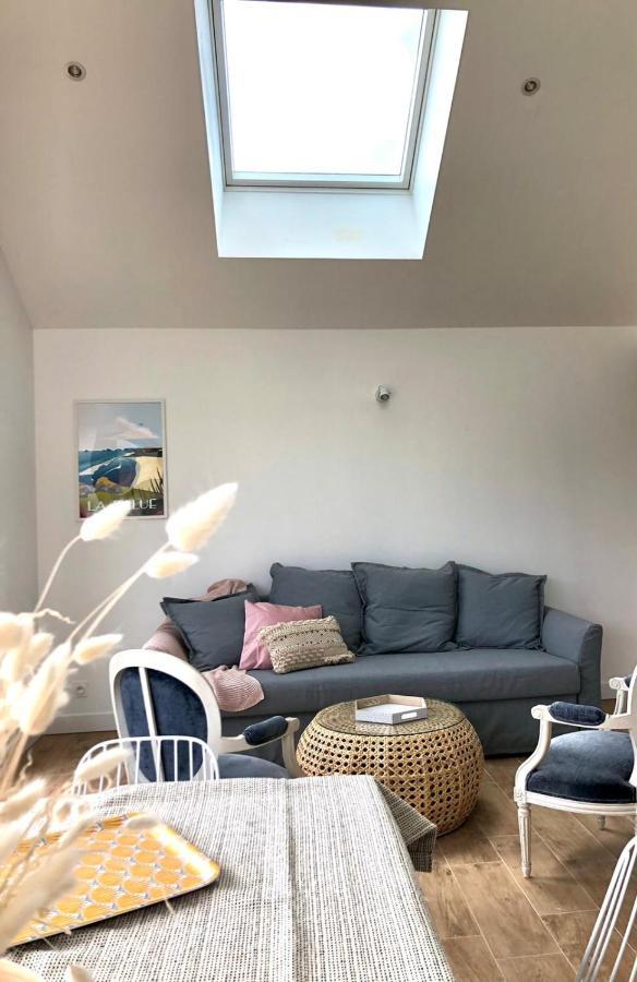 Nouveau: La Cabine Du Bout Du Monde - Petit Minou - : Votre Pied-A-Terre Breton Haut Standing Pl01 كروزون المظهر الخارجي الصورة