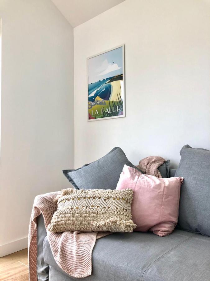 Nouveau: La Cabine Du Bout Du Monde - Petit Minou - : Votre Pied-A-Terre Breton Haut Standing Pl01 كروزون المظهر الخارجي الصورة
